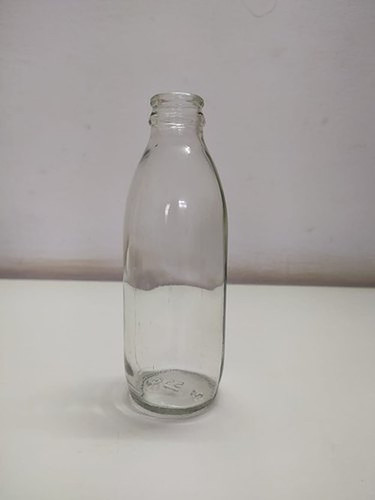 Glass milk bottles for dairy products - flavoured milk packaging India