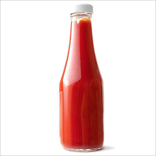 Glass ketchup bottles - sauce bottles and condiment packaging India